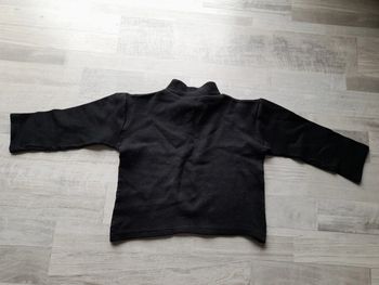 Pull fin 6 ans mixte