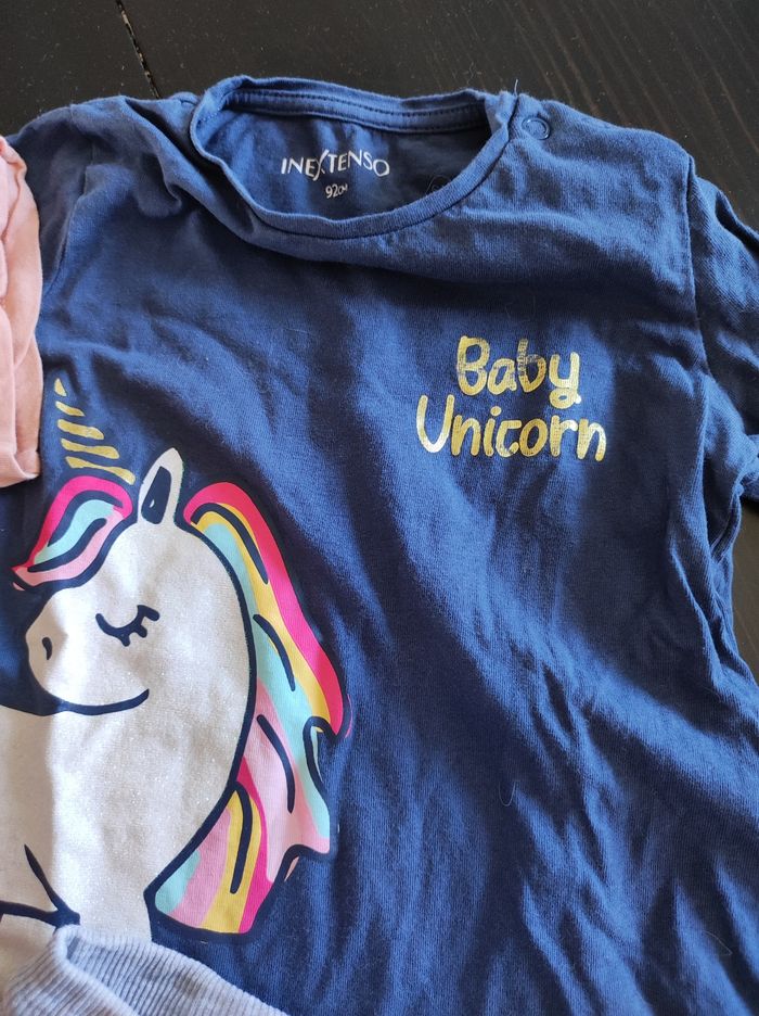 Jogging tee shirt et manches longues - photo numéro 3