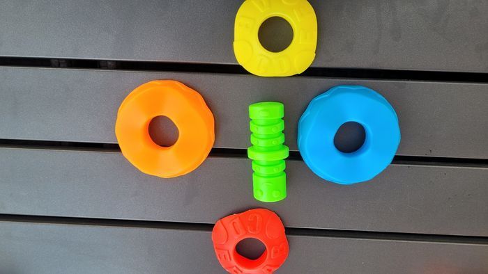 Lot d'éveil - photo numéro 6