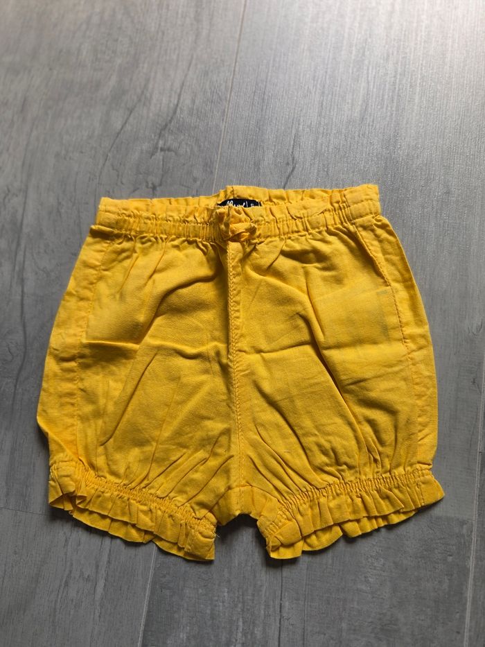 Lot 6 mois fille été - photo numéro 3