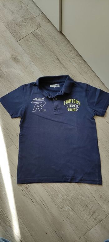 T-shirt 8 ans in exte6