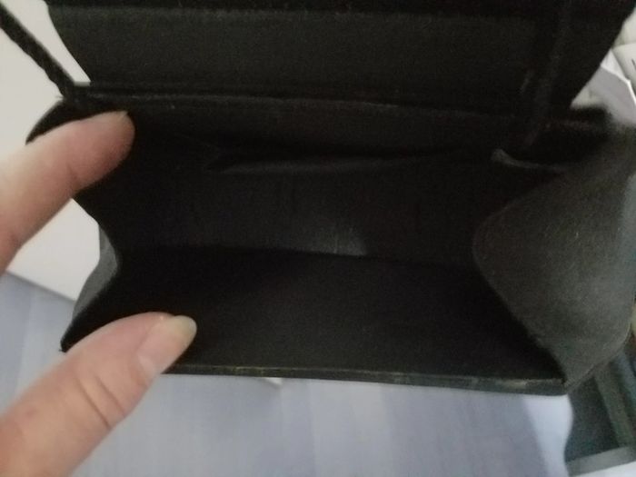 Petit sac à main de fêtes - photo numéro 2