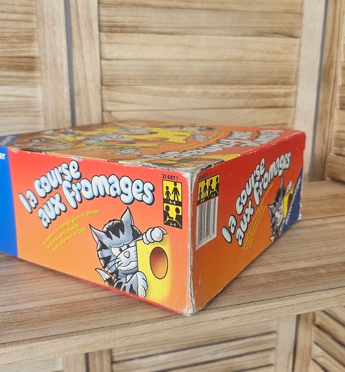 la course aux fromages - photo numéro 8