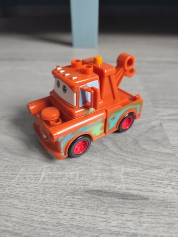 Megablocks Disney Pixar Cars Martin