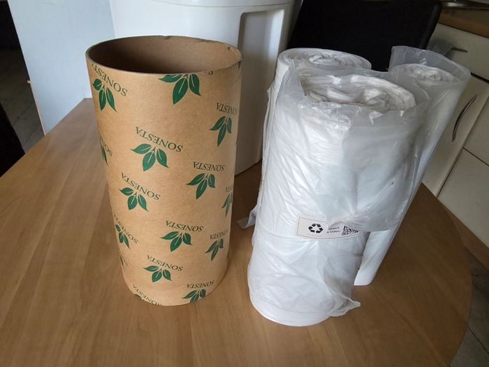Poubelle pour couches - photo numéro 6