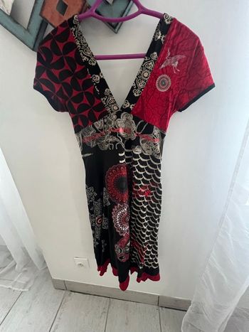 Robe desigual  S