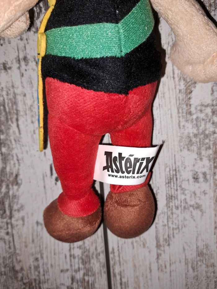 Peluche asterix et obelix neuve - photo numéro 11