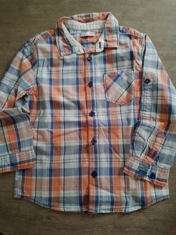 Chemise ML 