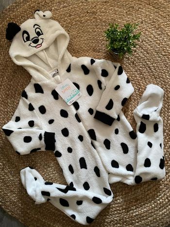 Sur pyjama dalmatiens disney 36 mois
