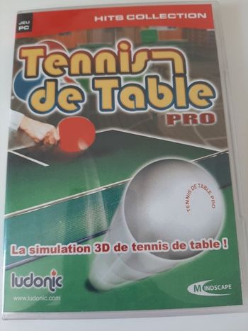 Jeu Pc tennis de table