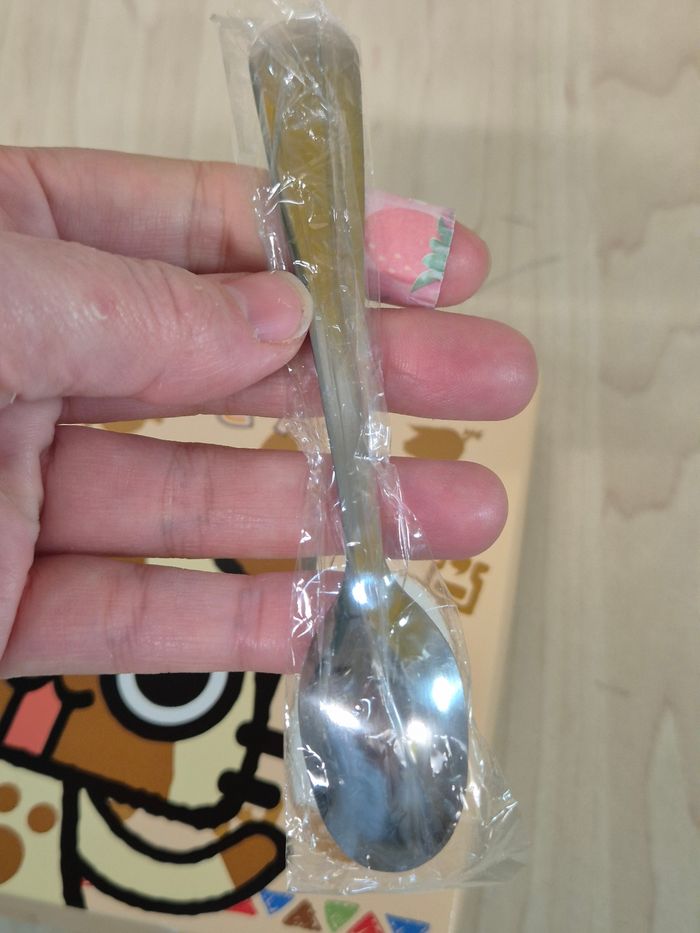 Set couverts à dessert Monster Hunter - photo numéro 6