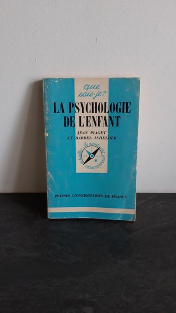 La psychologie de l'enfant