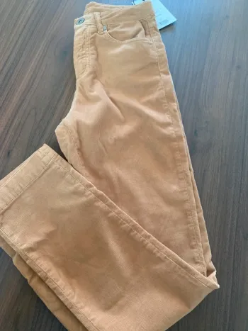 Denim StudioPantalon velours T 25