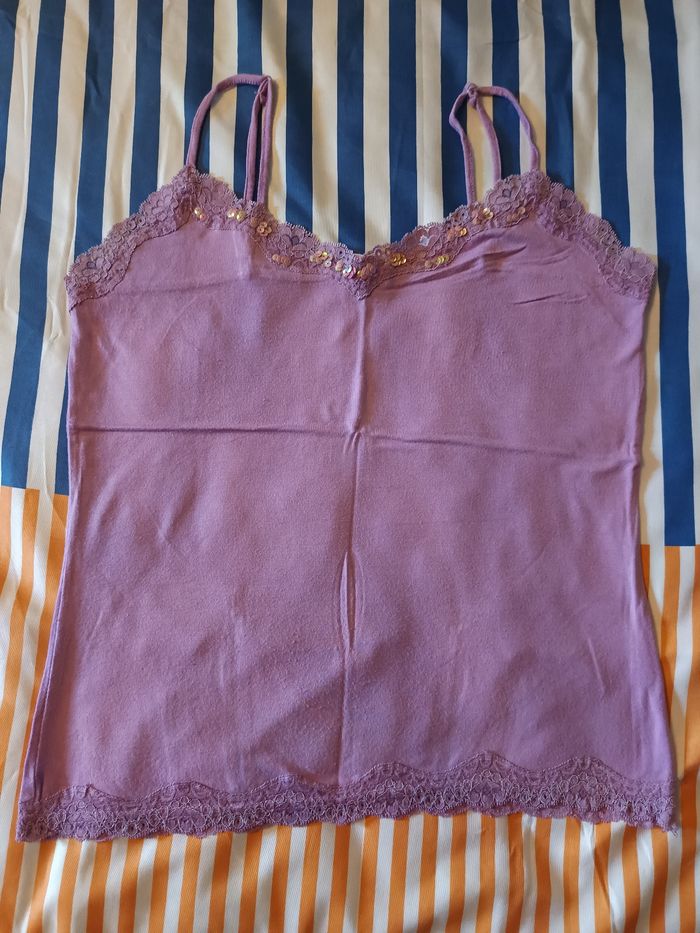 Débardeur femme 42-44