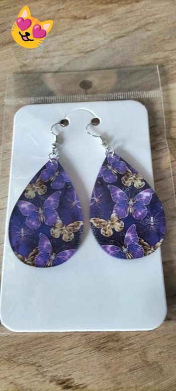 Boucle d'oreille