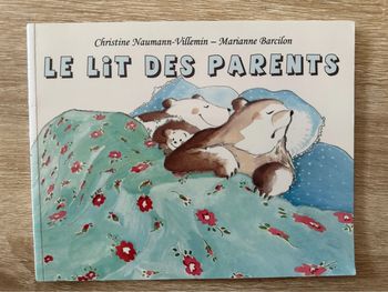 Livre Le lit des parents