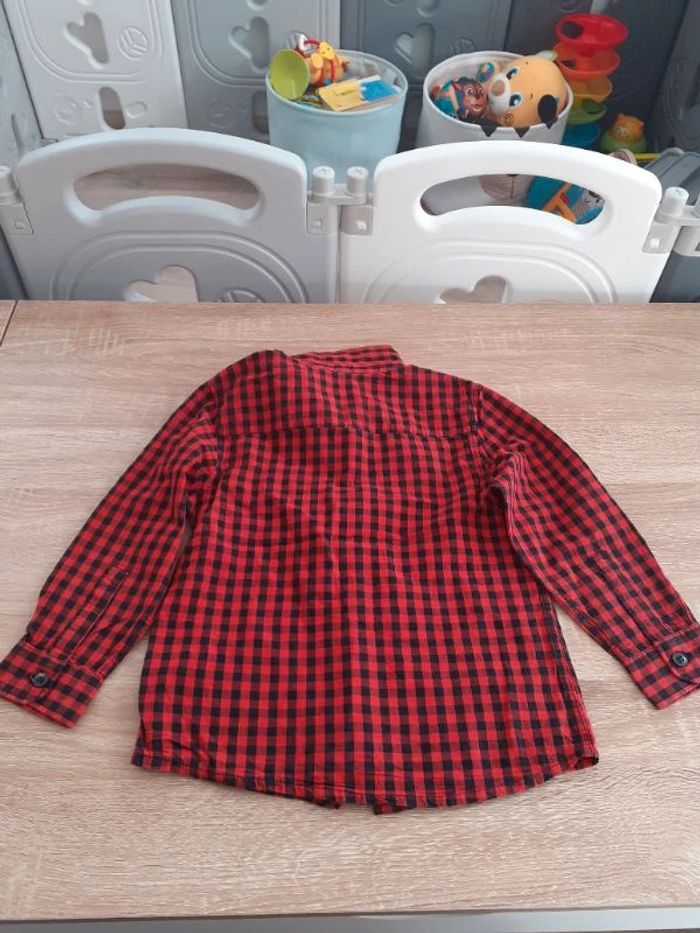 Chemise - photo numéro 2