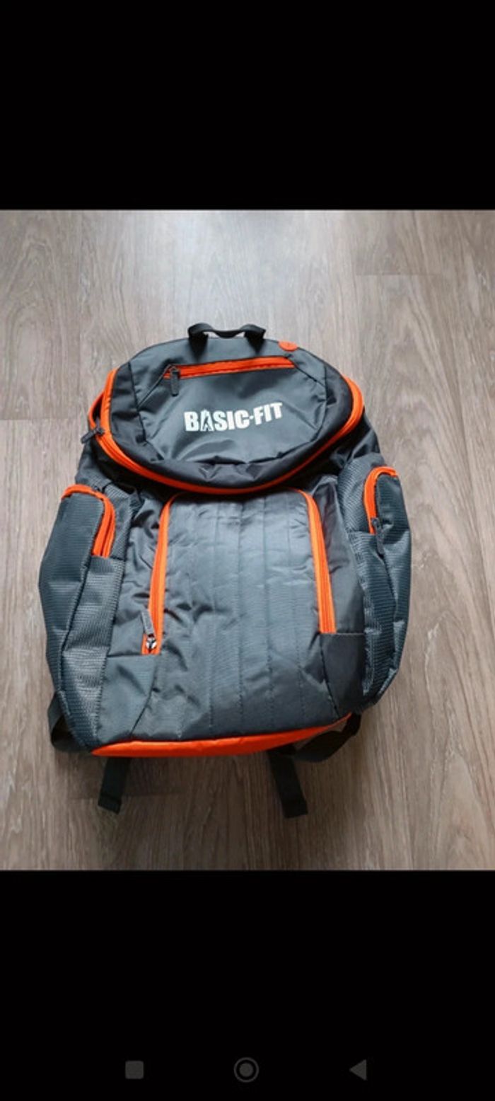 Sac de sport basic fit