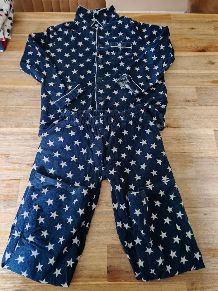Pyjama garçon hiver 8 ans - photo numéro 3