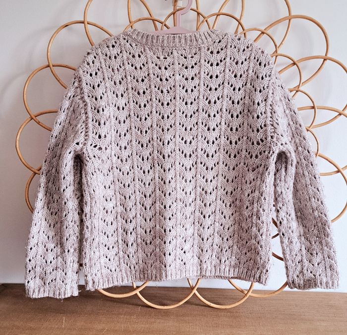 gilet la redoute 5ans🌺 - photo numéro 2