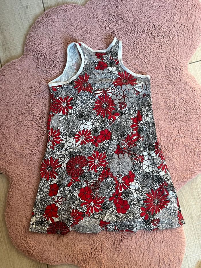 Robe sans manche été 10ans - photo numéro 2