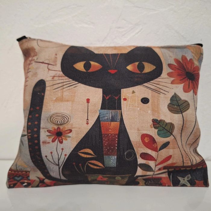 sac beauté de chats !
