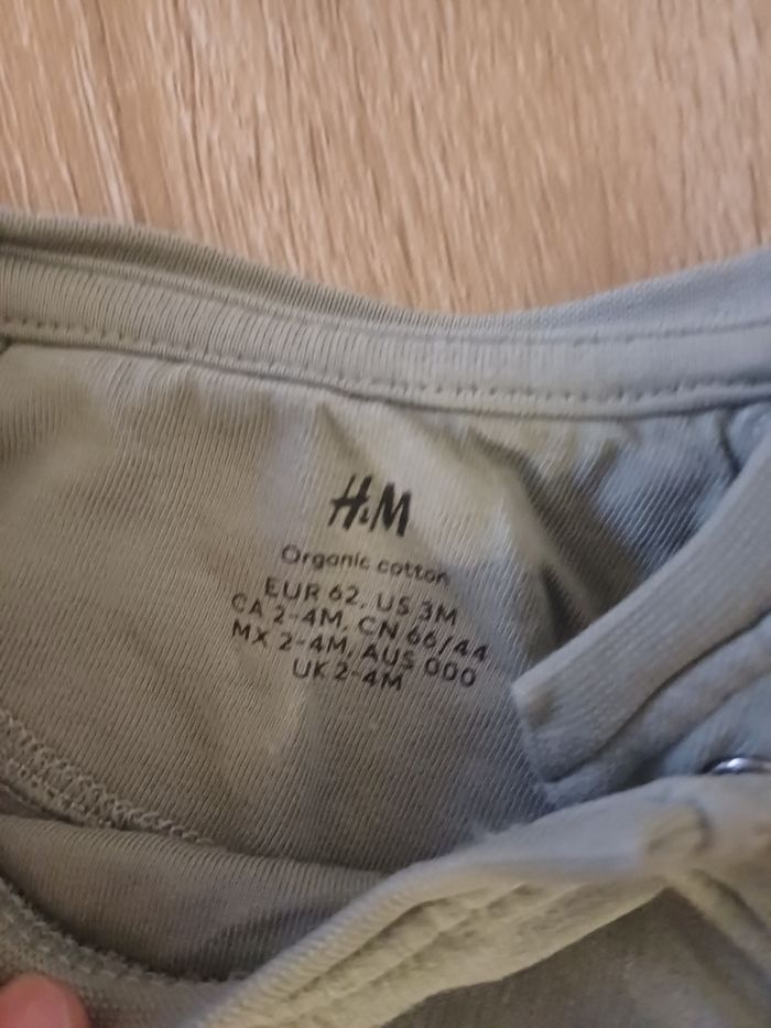 Sweat avec texte bébé 3 mois - photo numéro 3