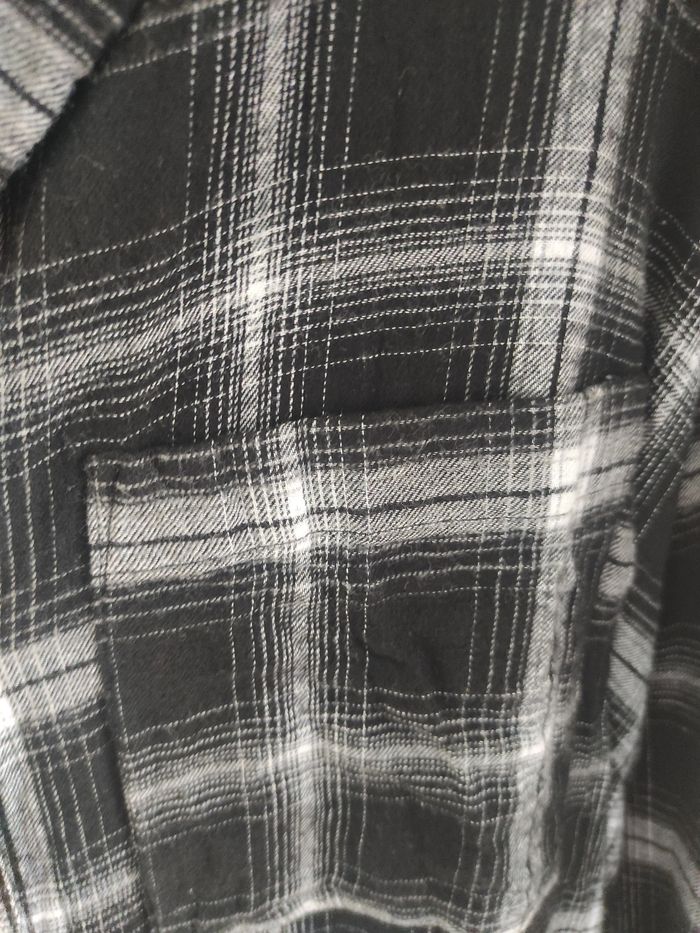 Chemise à carreaux - photo numéro 3