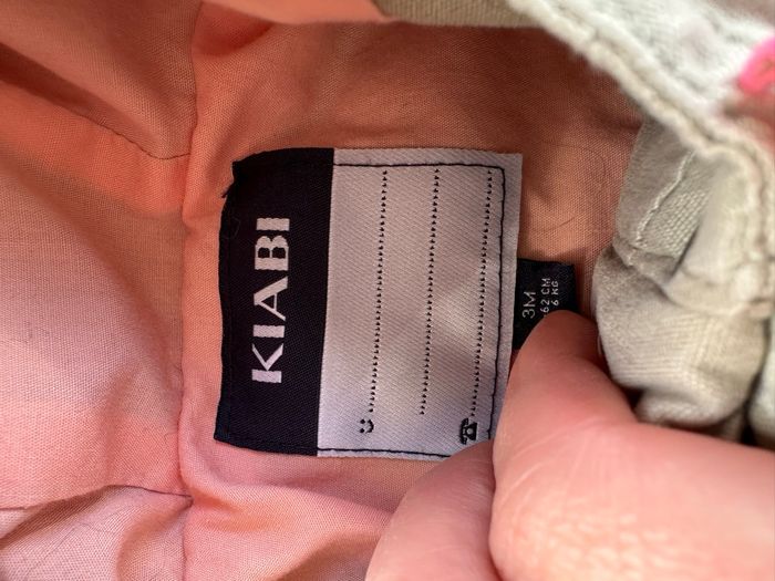 - Veste Kiabi - 3 mois - Très bon état - photo numéro 2