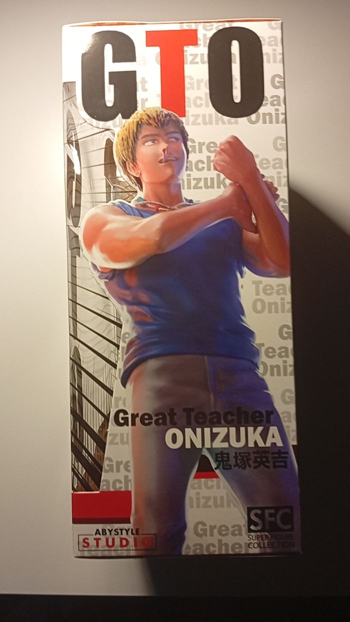 Figurine gto - photo numéro 3