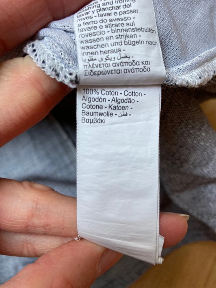 Superbe robe Orchestra grise 5 ans - photo numéro 8