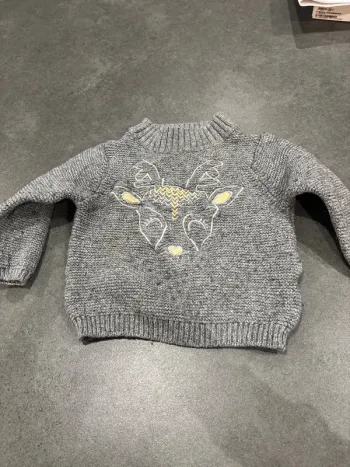 Magnifique pull