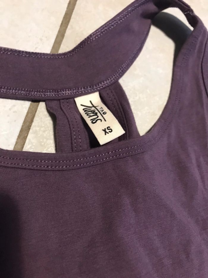 Haut tape à l’ œil tweens XS - photo numéro 2