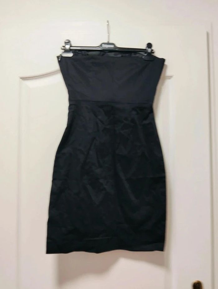 Robe bustier noire La Redoute 34 - photo numéro 2
