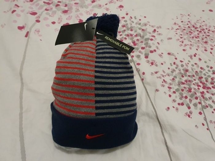 Nike bonnet Paris Saint Germain taille unique - photo numéro 3