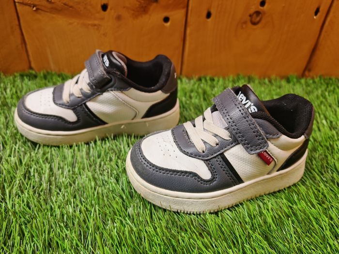 Basket  levi's - photo numéro 6