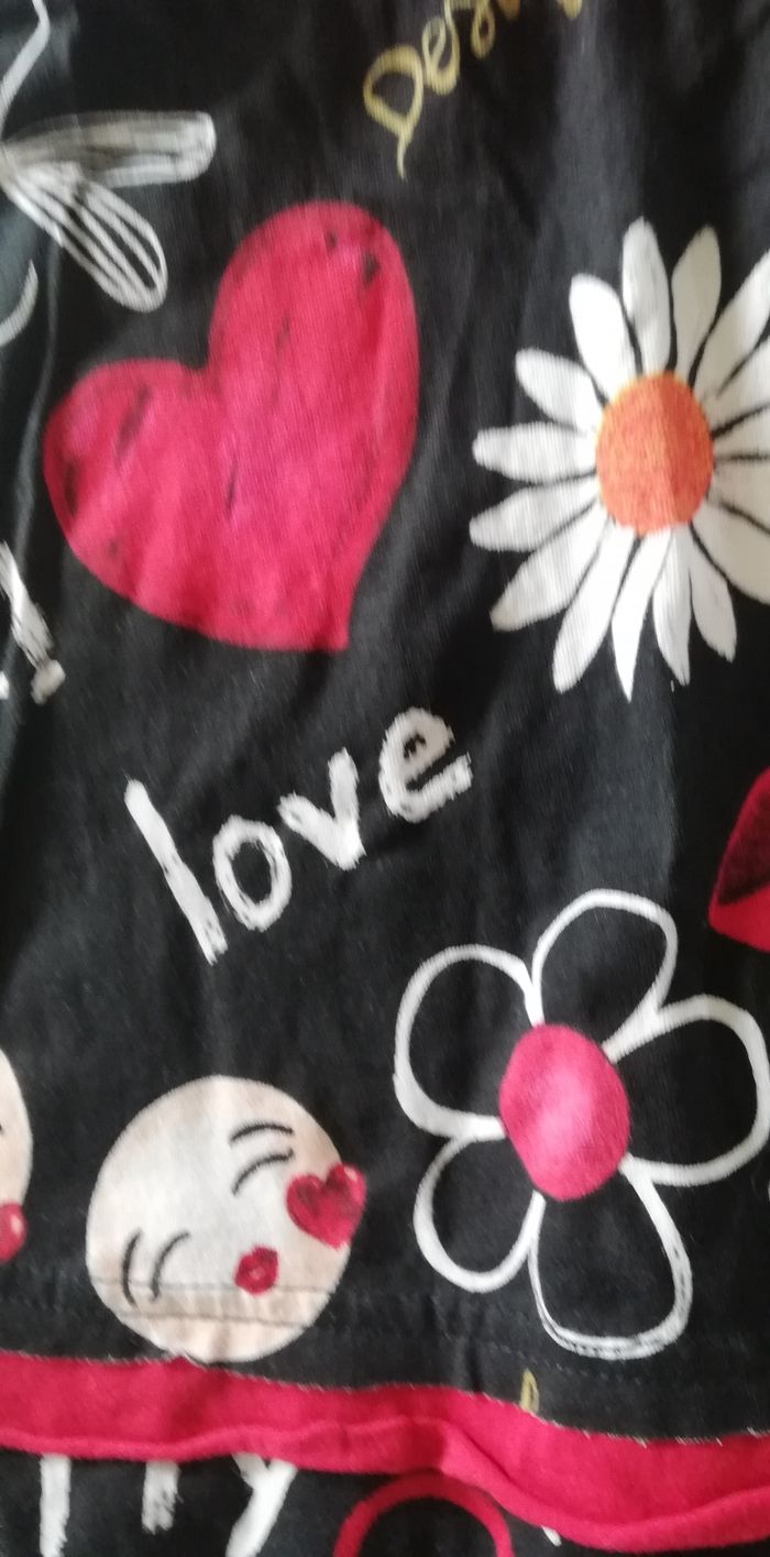 Desigual robe 3 /4 ans - photo numéro 6