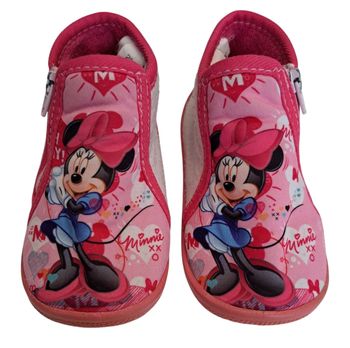 Chaussons Minnie p.22 BE