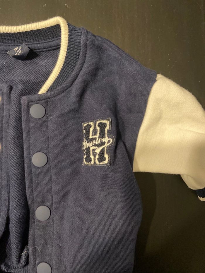 Veste - photo numéro 3