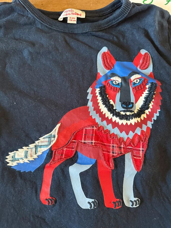 lot t shirt manches longues - photo numéro 2