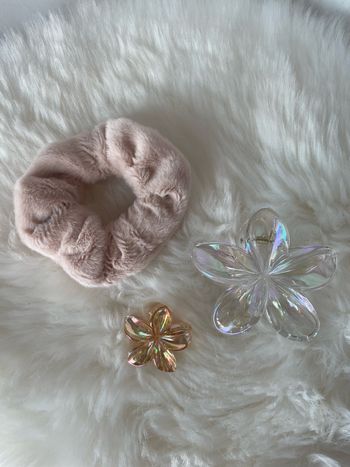 Lot accessoires pour cheveux