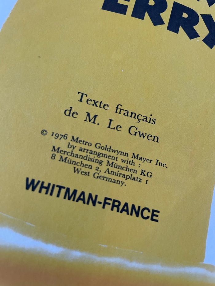 Le petit cirque de Tom et Jerry - photo numéro 3