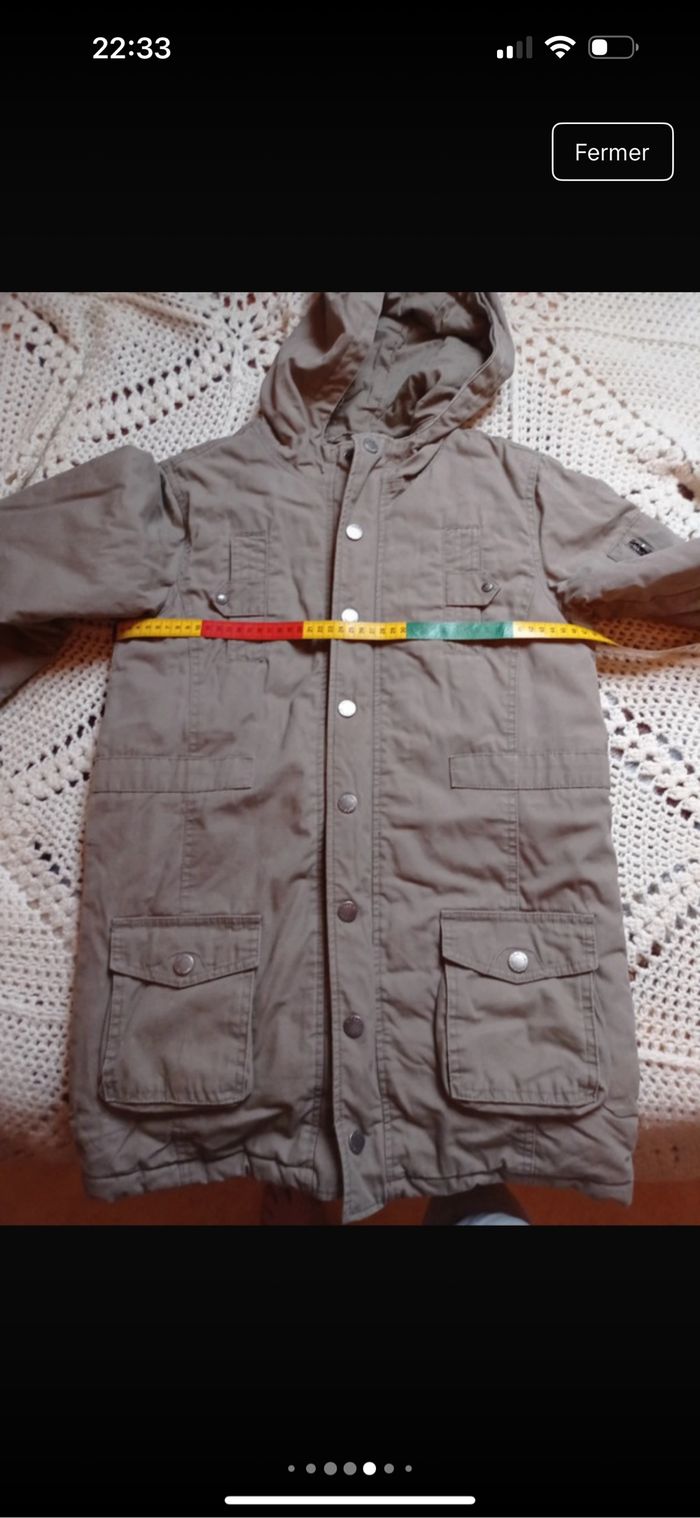 Manteau - photo numéro 7