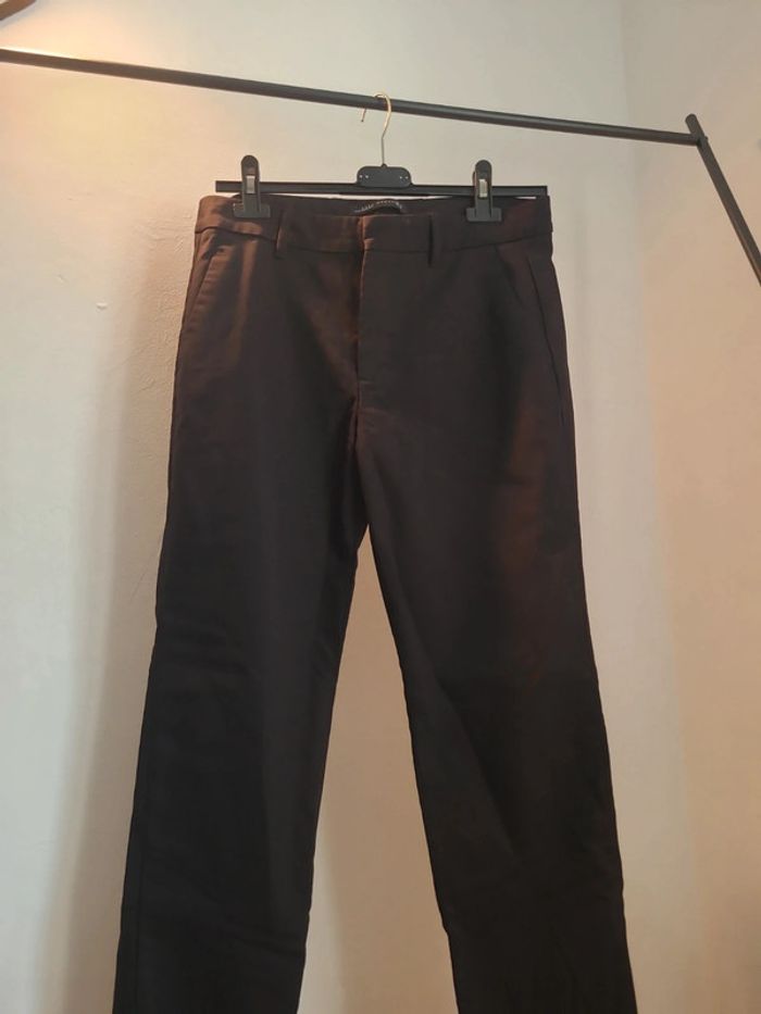 Pantalon zara femme - photo numéro 2