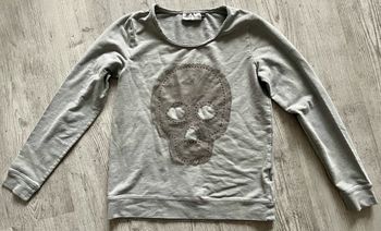 Sweat fin XS K.woman