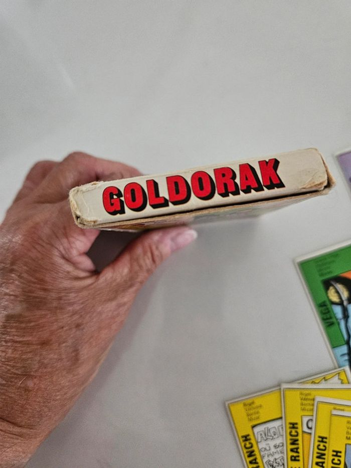 Jeu des famille goldorak - photo numéro 6