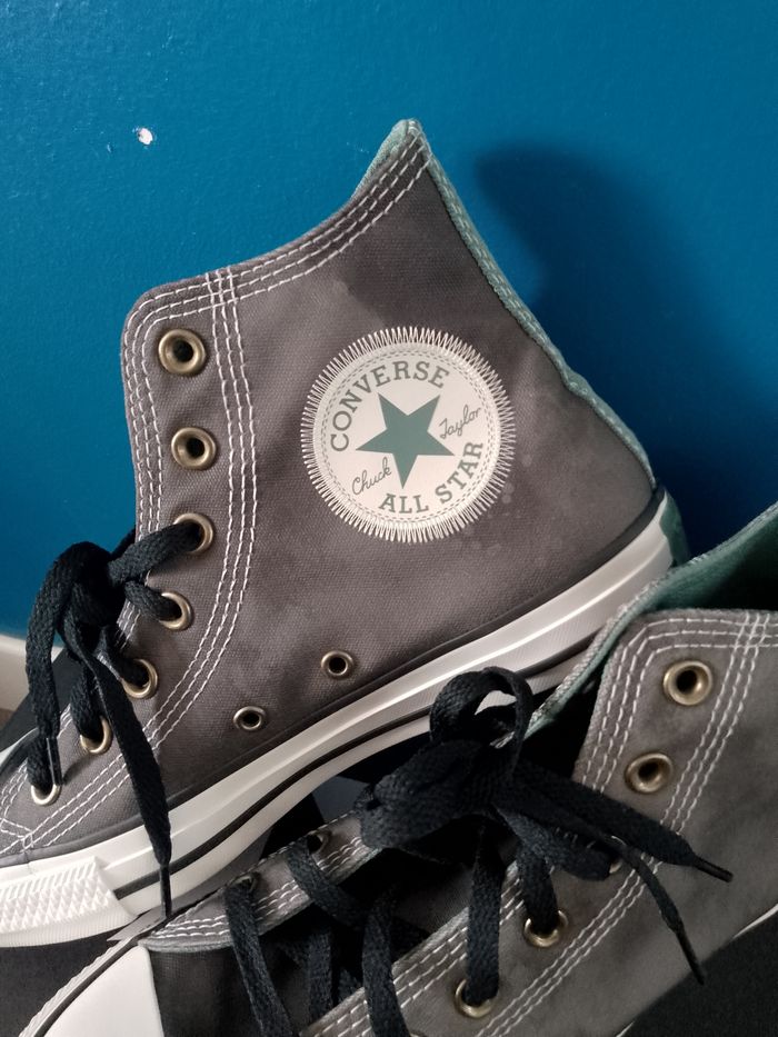 Basket converse - photo numéro 8