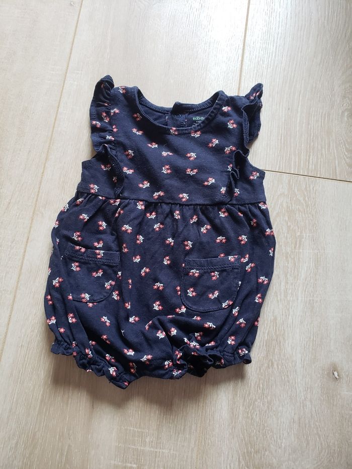 Combinaison taille 1mois
