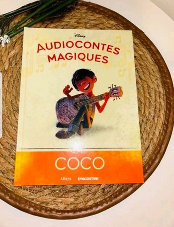 Livre disney 