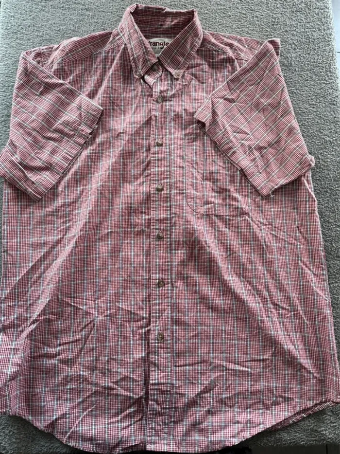 Chemise Wrangler - Taille L Neuve sans étiquette - photo numéro 3